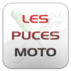 Les puces moto