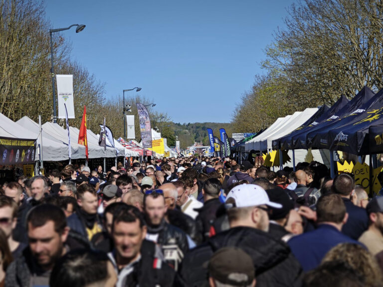 65&egrave;me Puces Motopi&egrave;ces